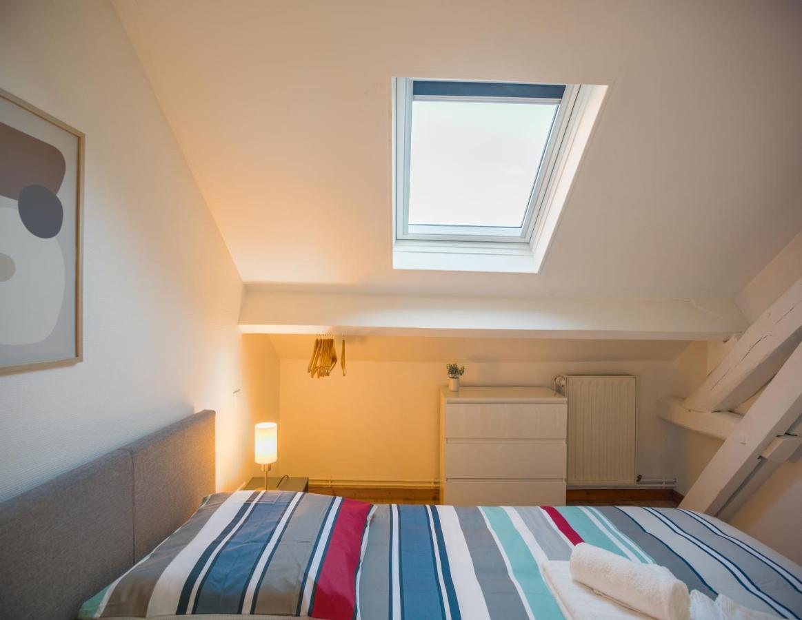 Le Duplex Pasteur - 5 Min Hypercentre - Ideal Groupe - Parking Gratuit Troyes Extérieur photo