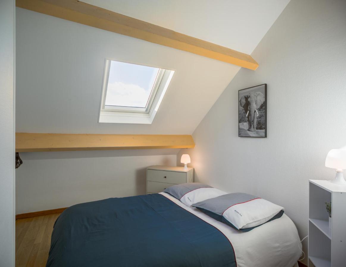 Le Duplex Pasteur - 5 Min Hypercentre - Ideal Groupe - Parking Gratuit Troyes Extérieur photo