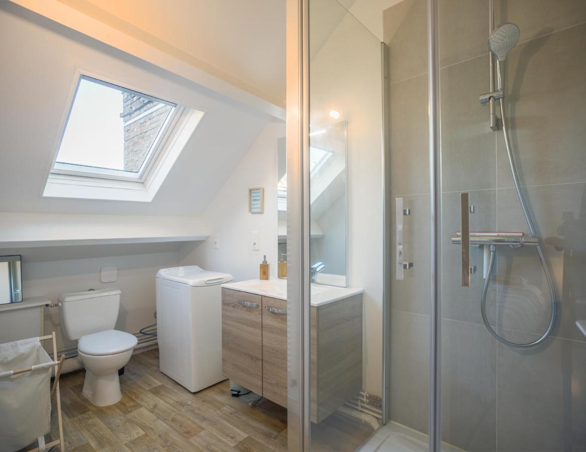 Le Duplex Pasteur - 5 Min Hypercentre - Ideal Groupe - Parking Gratuit Troyes Extérieur photo